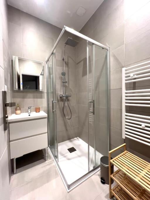 Appartamento Soho - Le Corner Montpellier Esterno foto